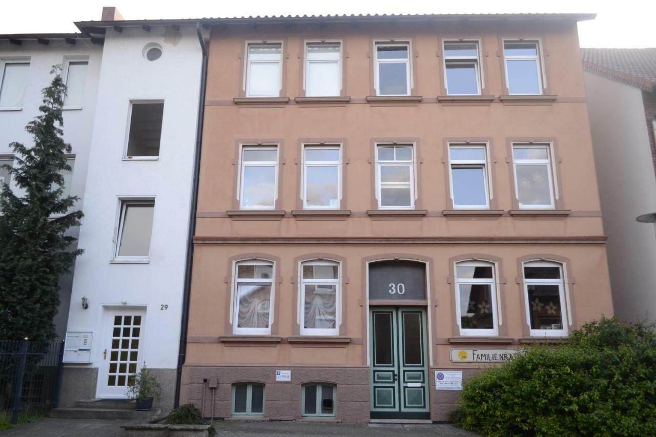Ferienwohnung In Der Schoenen Rattenfaengerstadt Hamelin Exterior photo